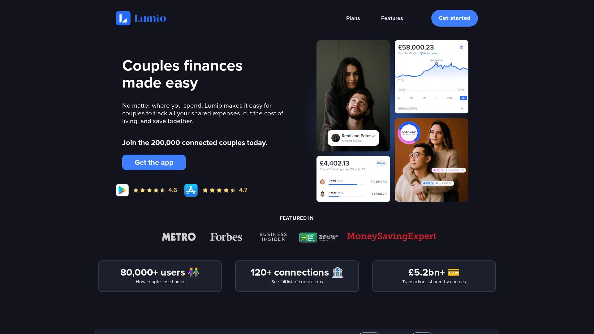 Lumio Pro screenshot