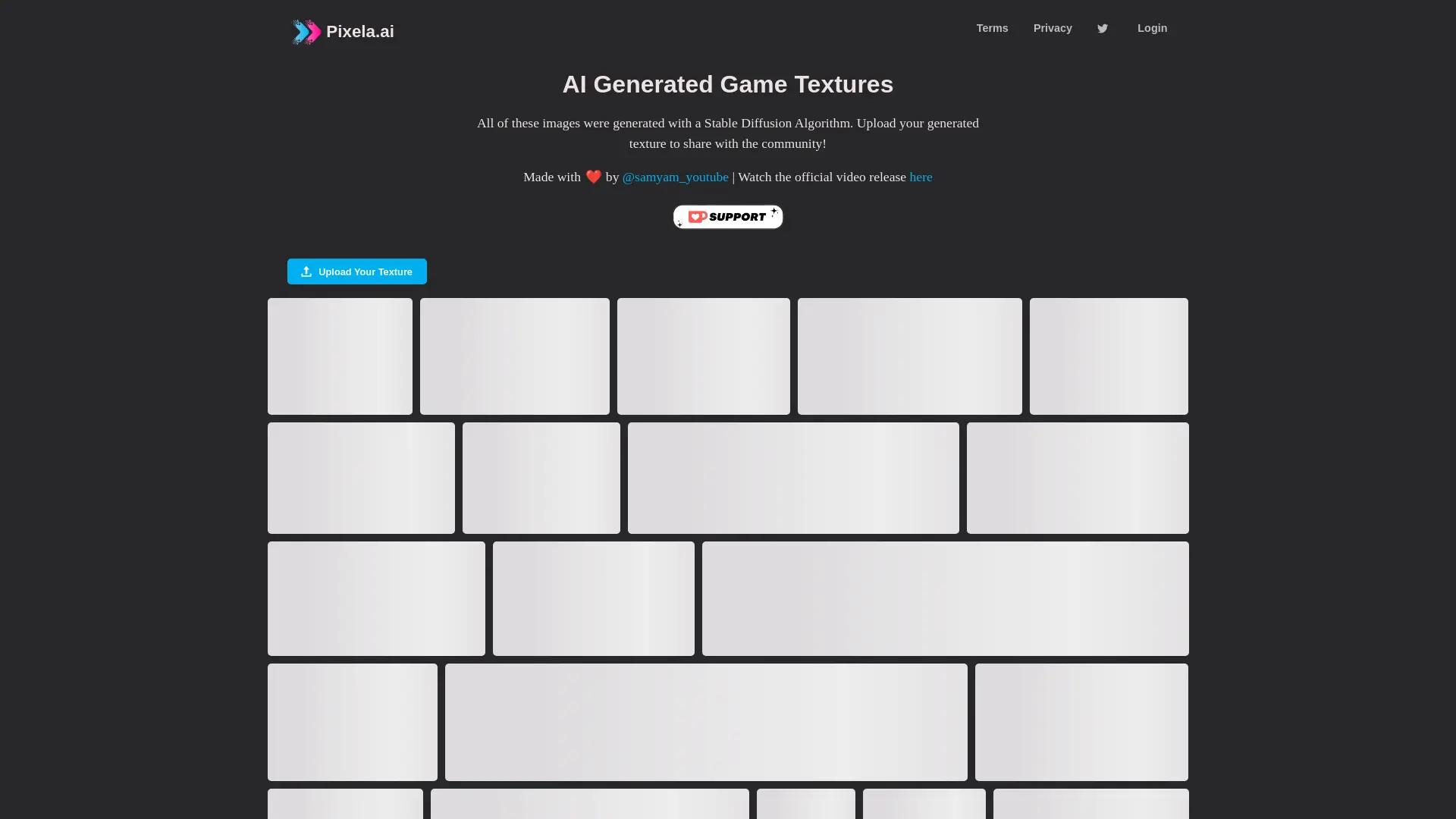 Pixela AI screenshot