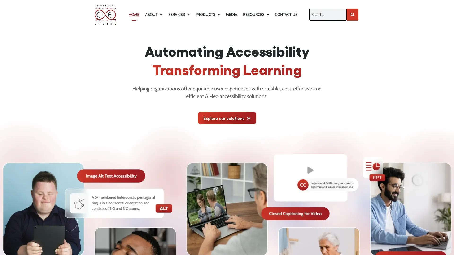 Continual Engine (CE) screenshot