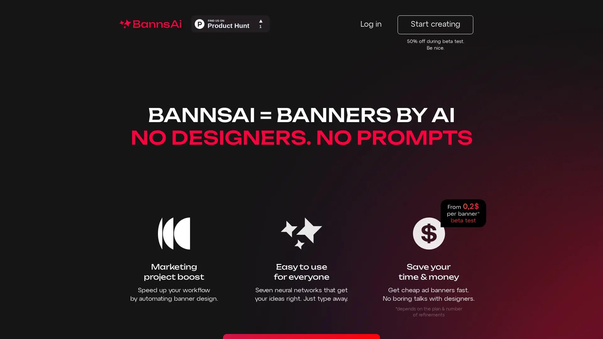 BannsAi screenshot