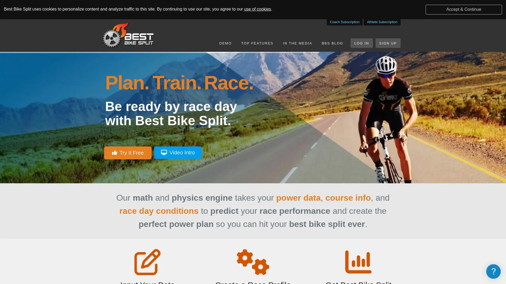 Best Bike Split screenshot