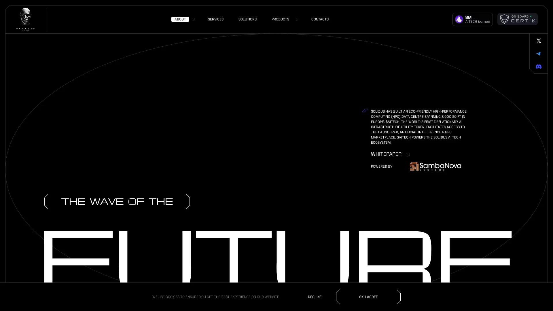 Solidus Ai Tech screenshot