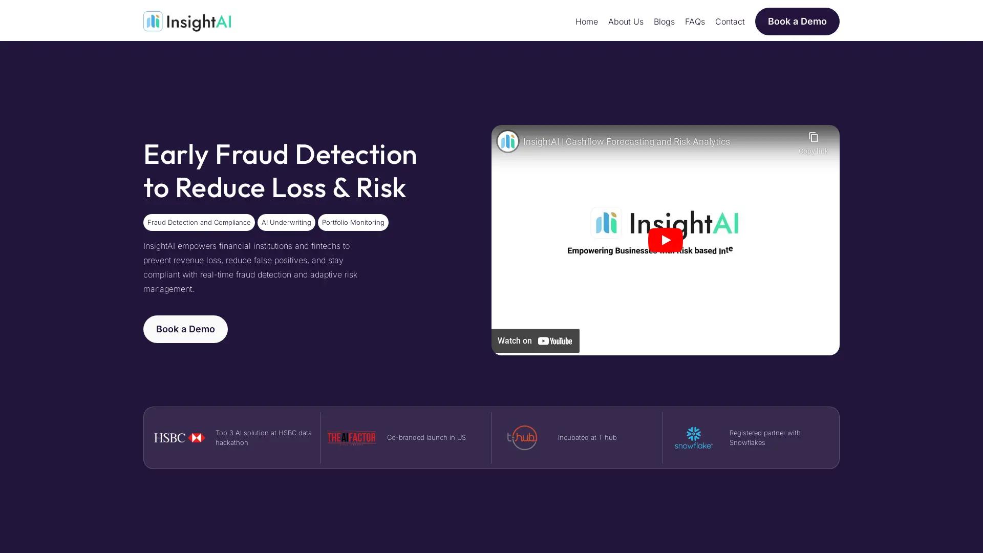 InsightAI screenshot