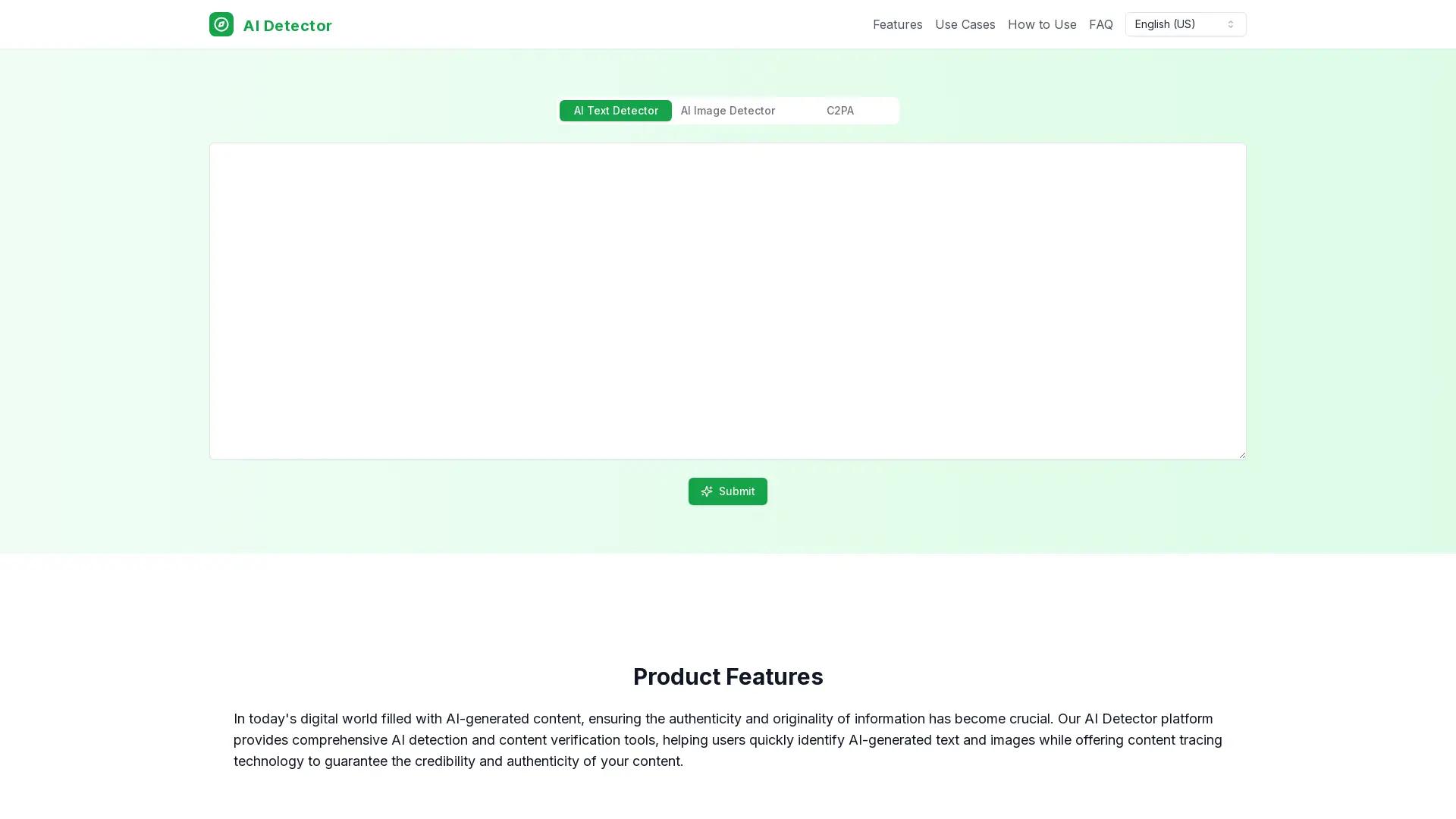 Content Credentials Based On C2PA screenshot