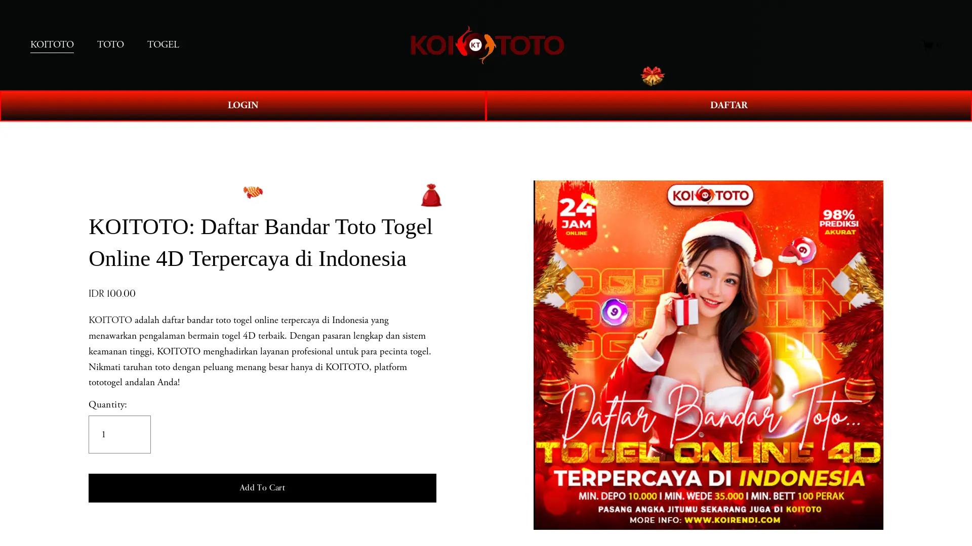 AI-Powered Gift Ideas screenshot