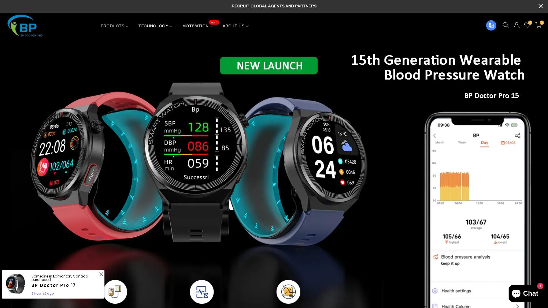 BP Doctor Med screenshot