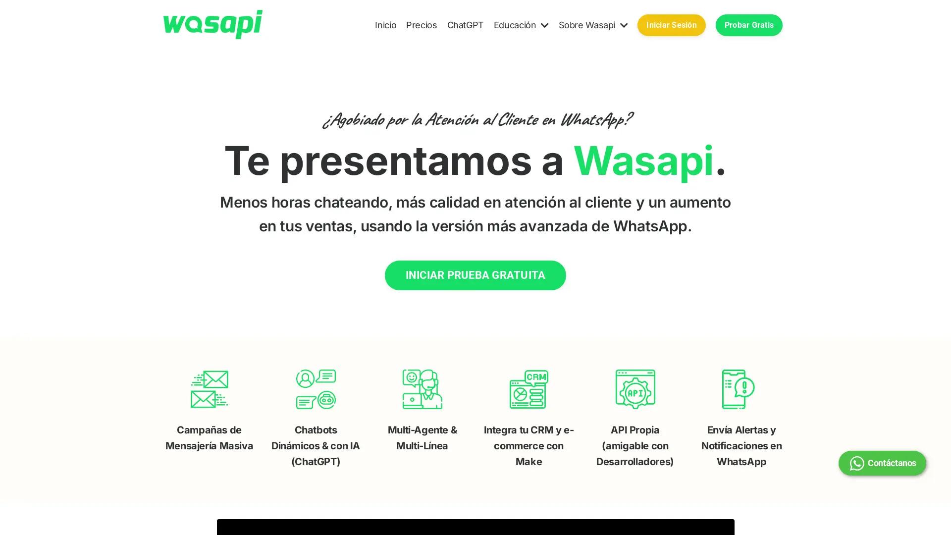 Wasapi screenshot