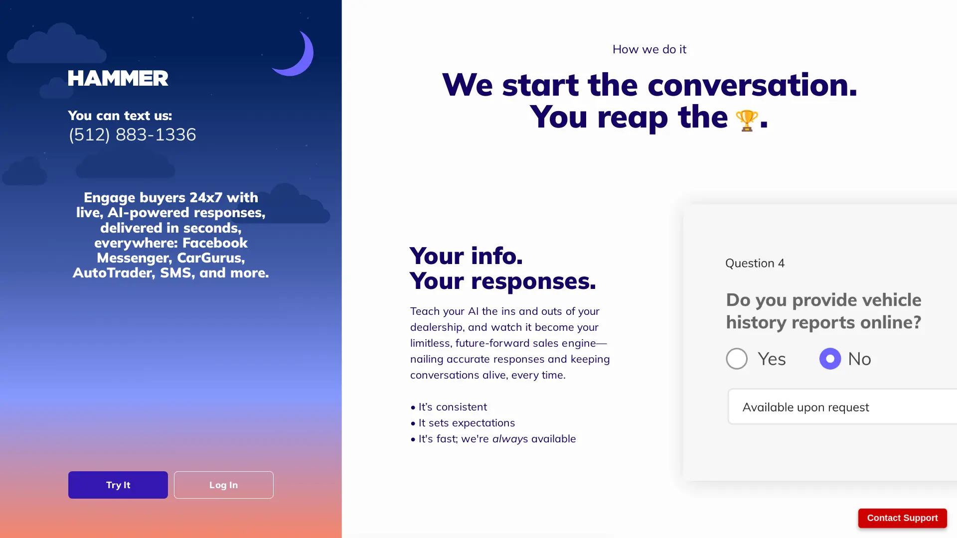 Hammer-Corp screenshot