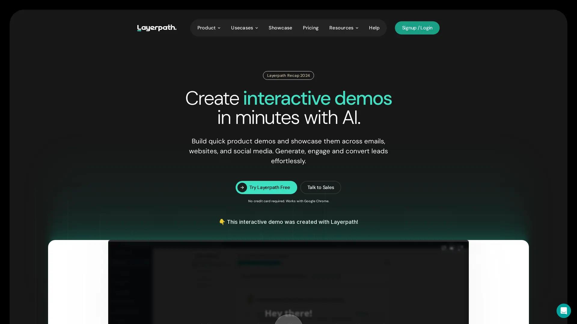 Layerpath screenshot