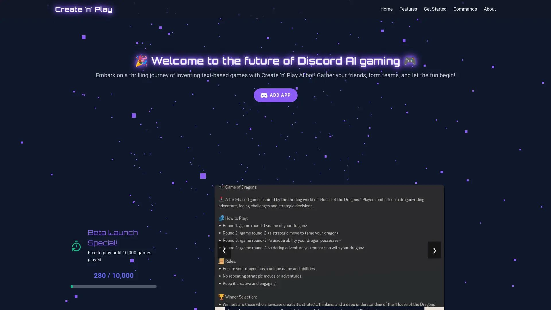 Create 'N' Play screenshot