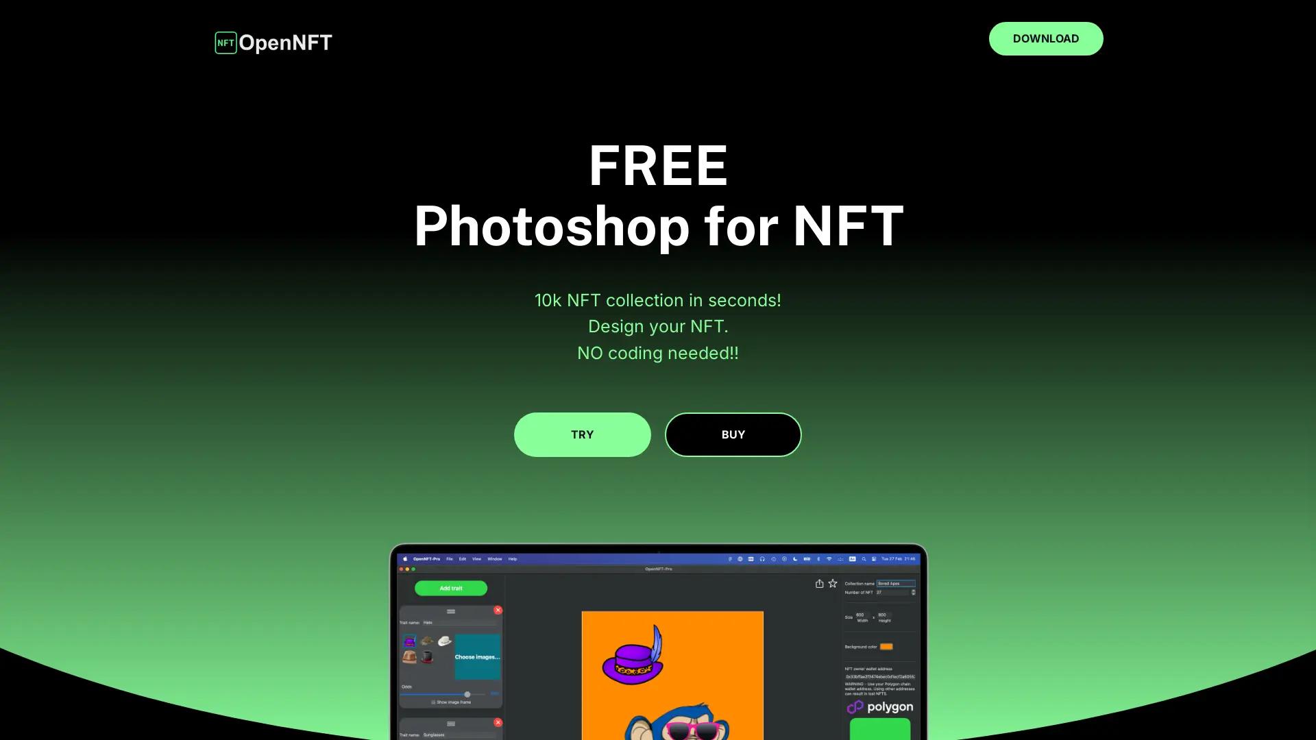 OpenNFT screenshot