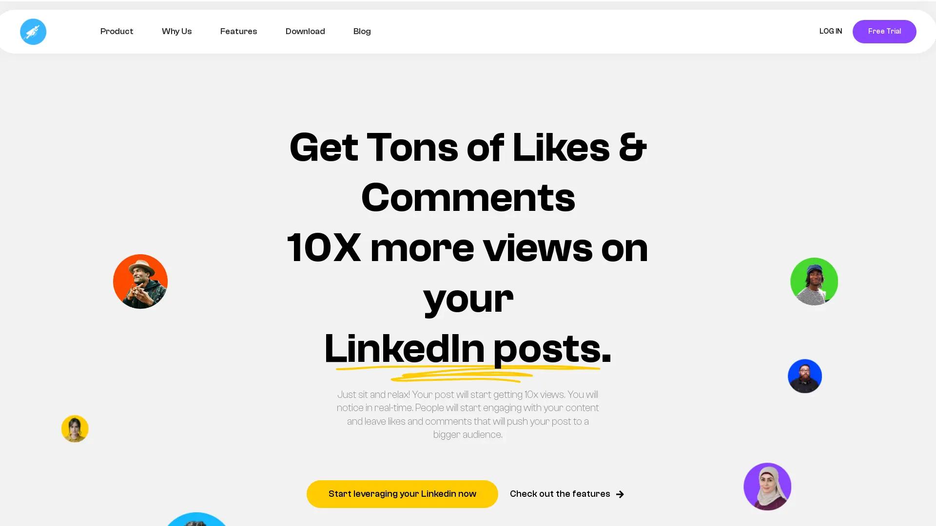 HyperClapper 2.0 screenshot