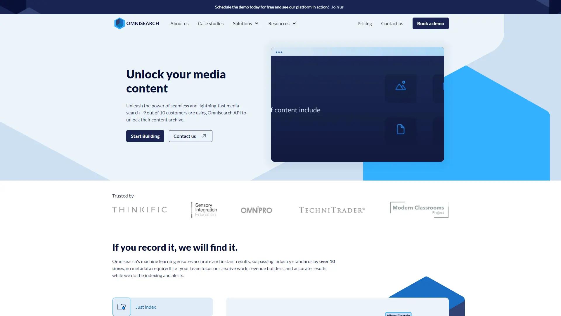 Omnisearch screenshot