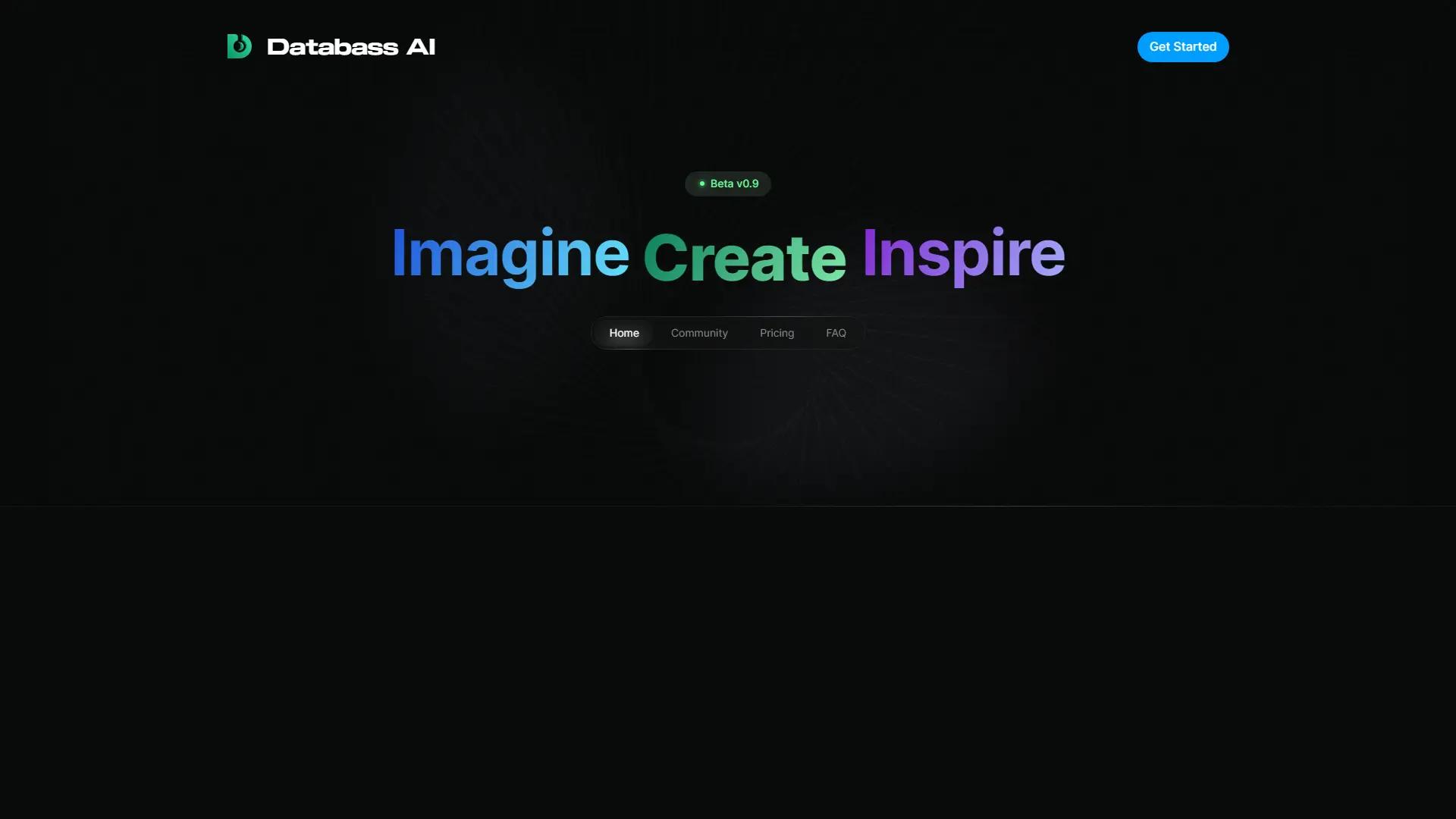 Databass Ai screenshot