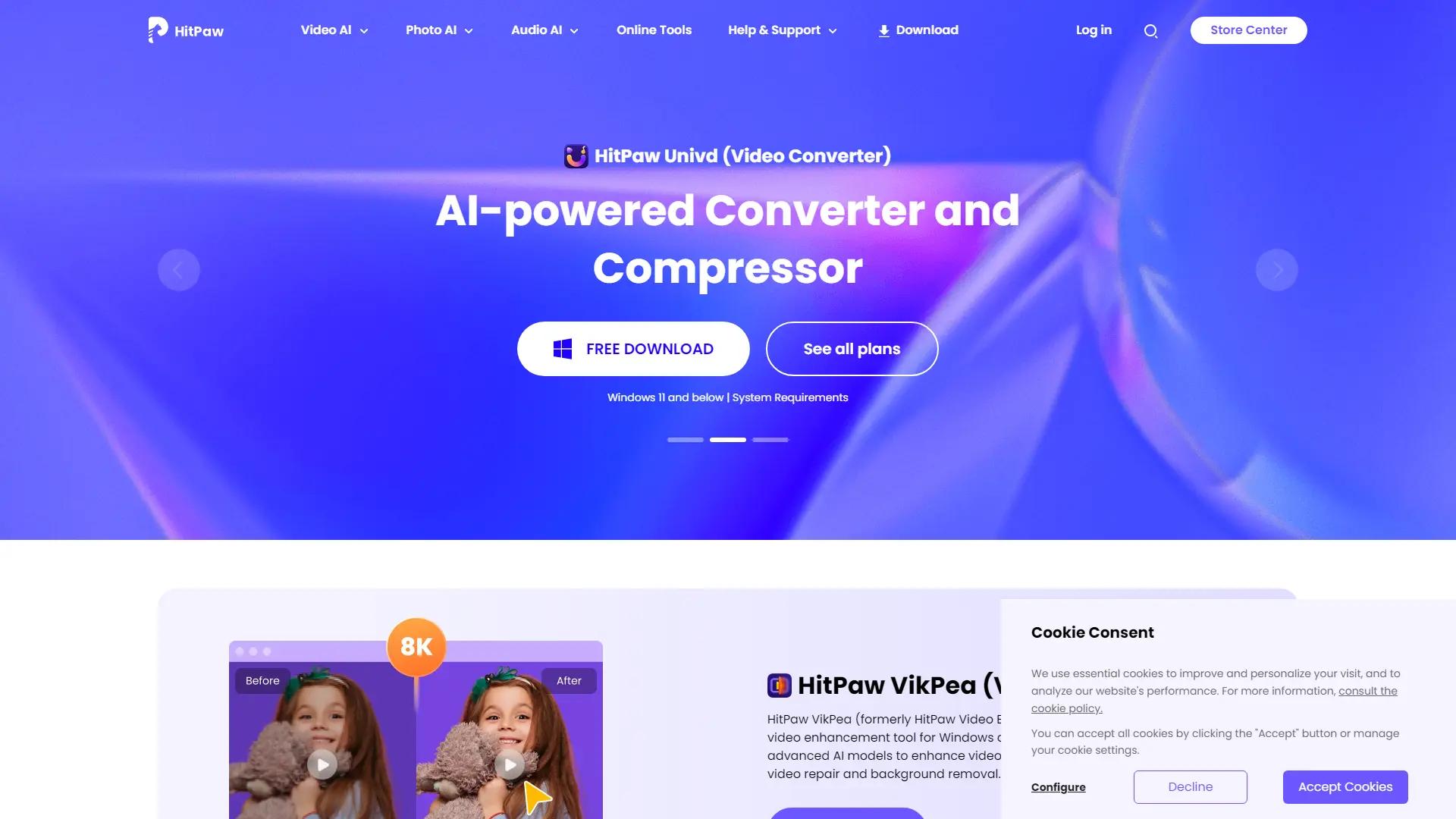 HitPaw Voice Changer screenshot