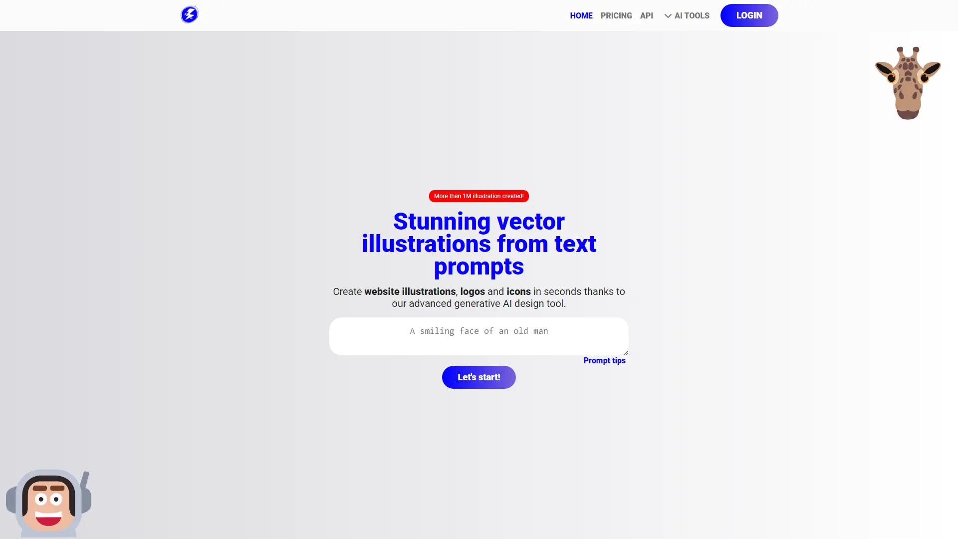 Illustroke screenshot