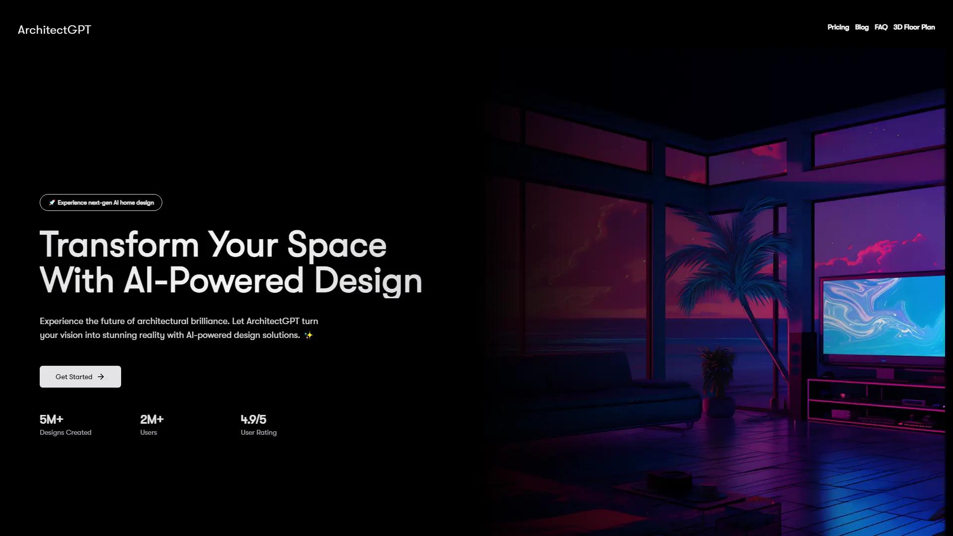 ArchitectGPT screenshot