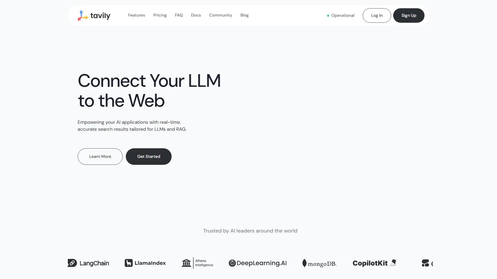 GPT Researcher screenshot