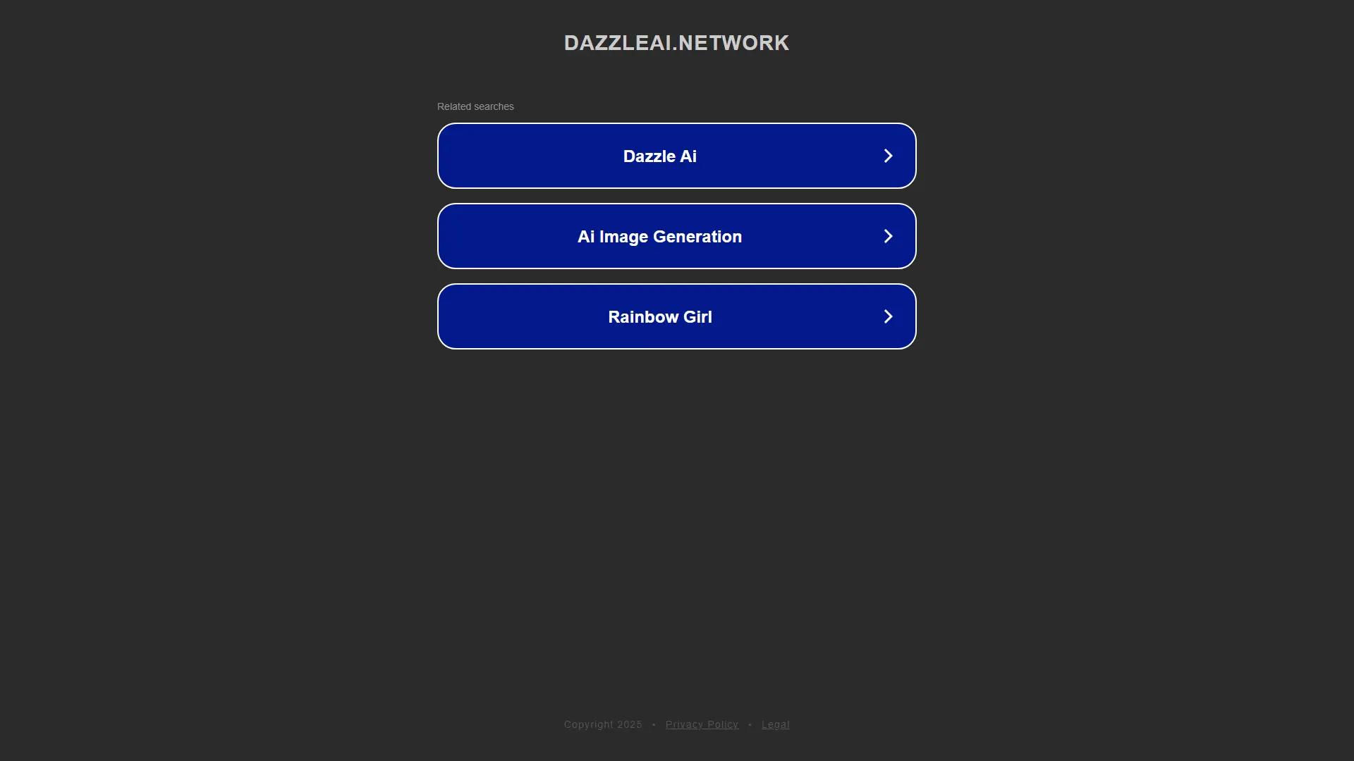 Dazzle AI screenshot