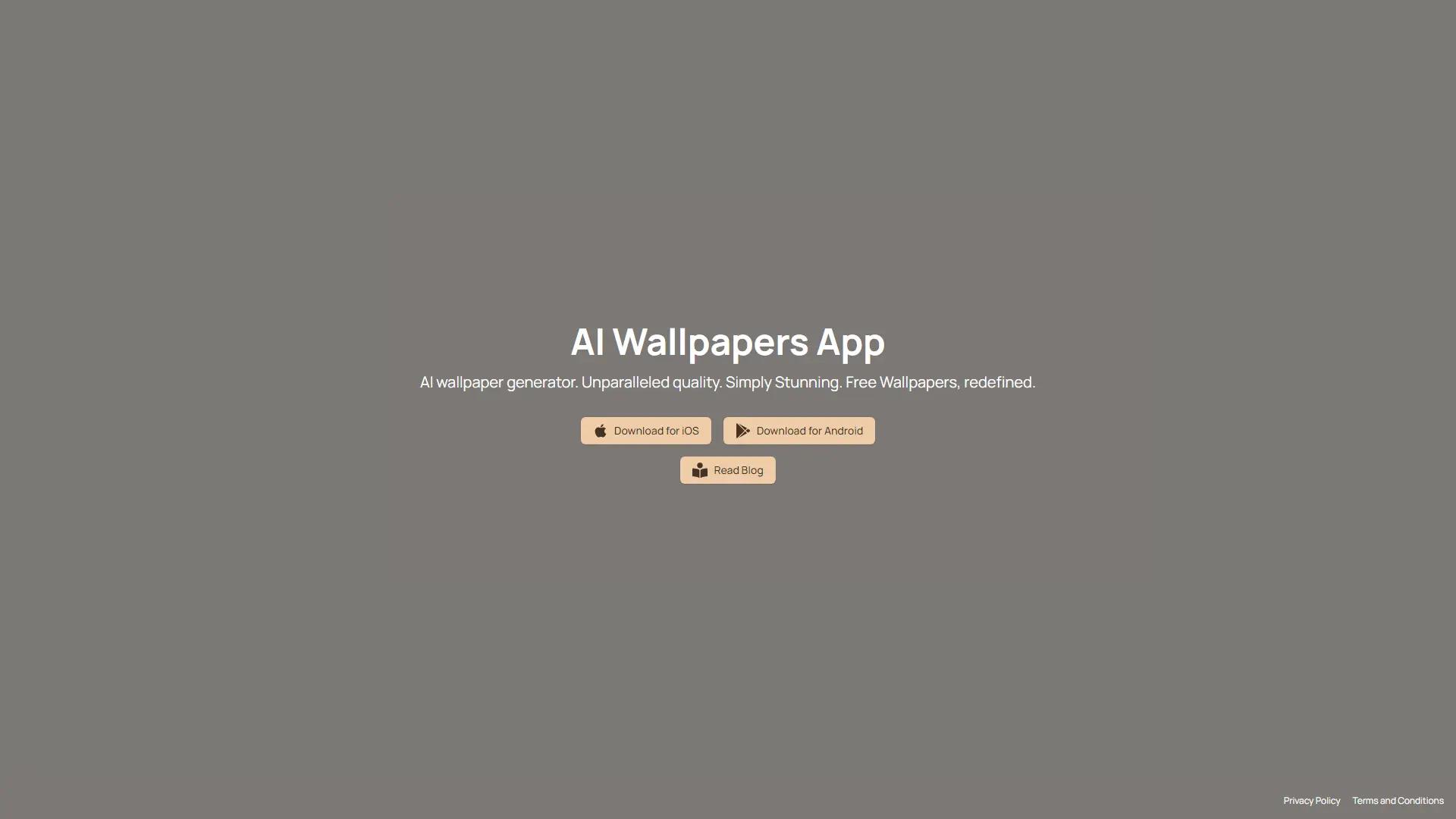 AiWallz screenshot