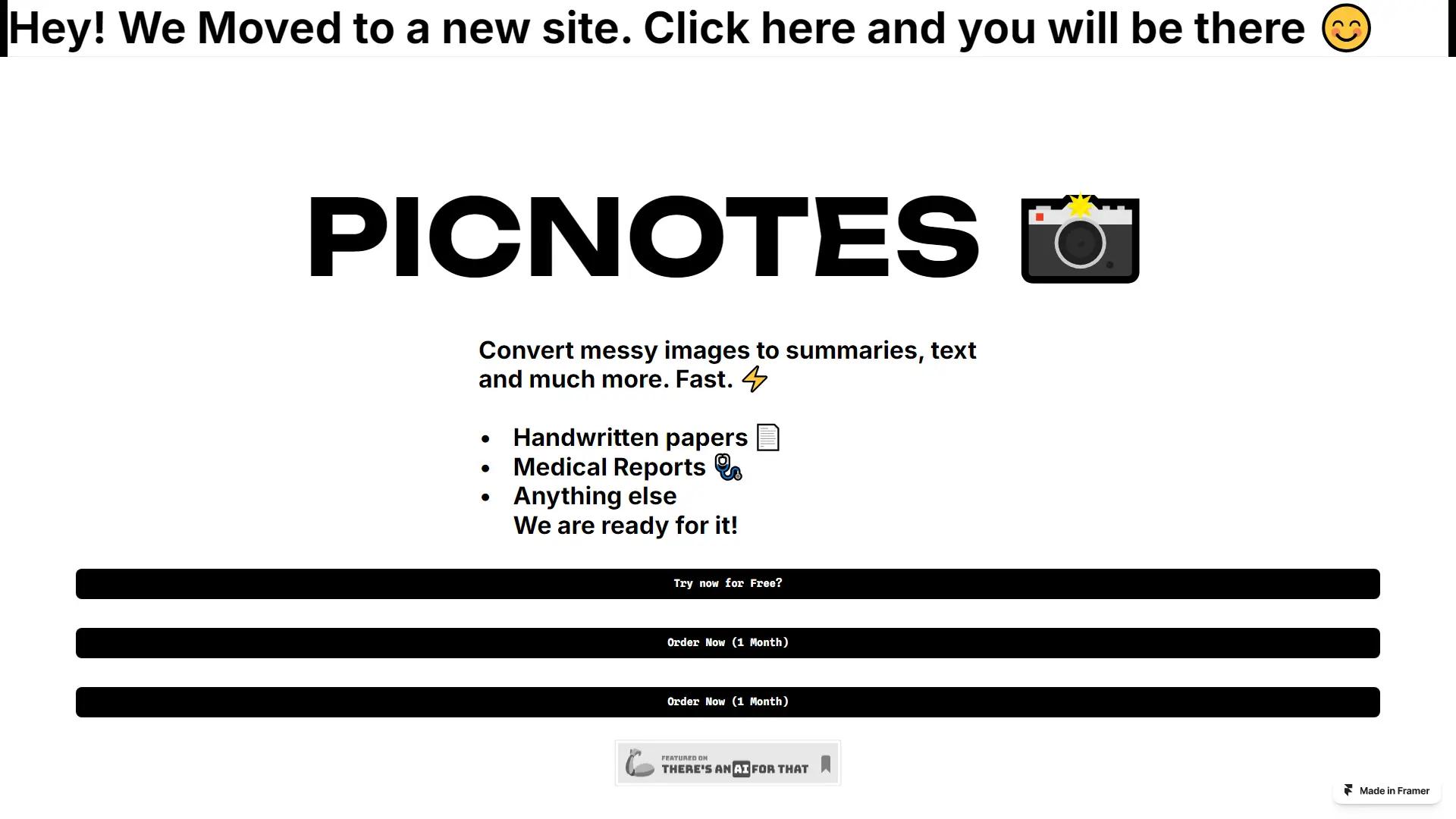 PicNotes screenshot