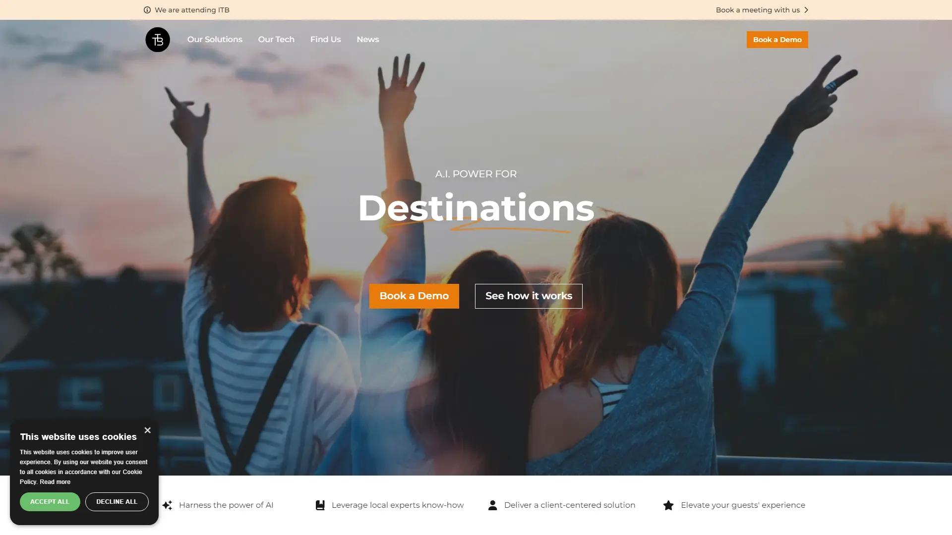 The Trip Boutique screenshot