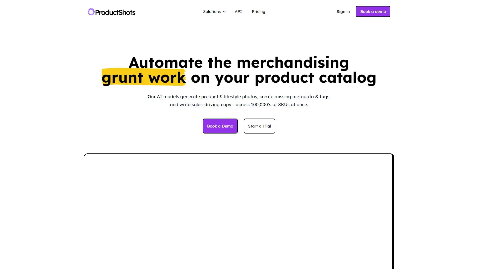 ProductShots screenshot