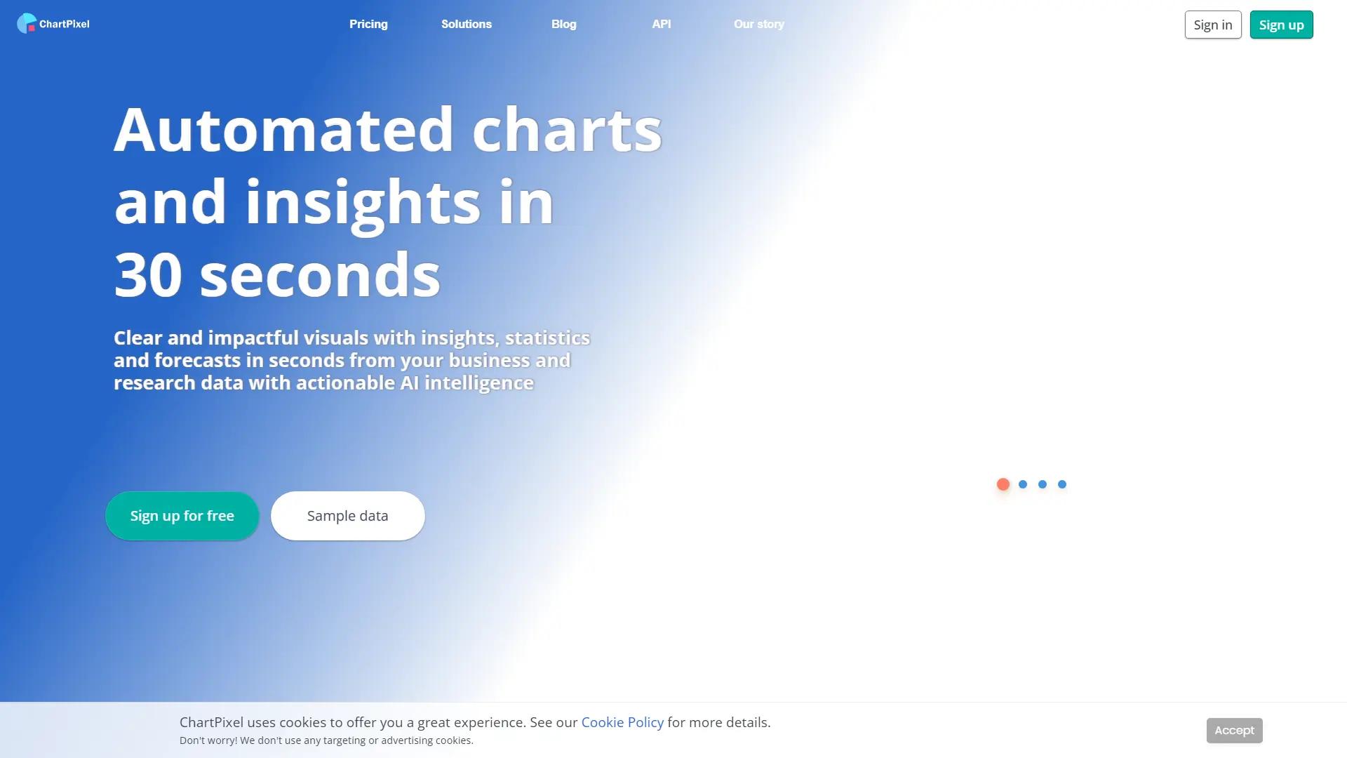 ChartPixel screenshot