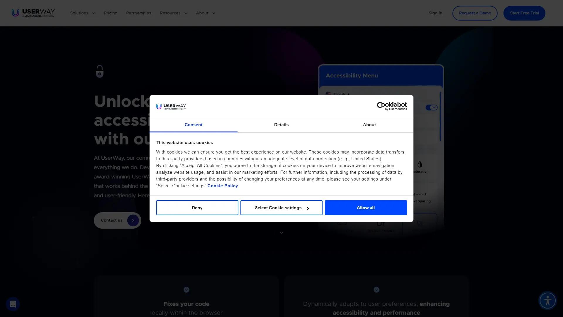 Fix My Code screenshot