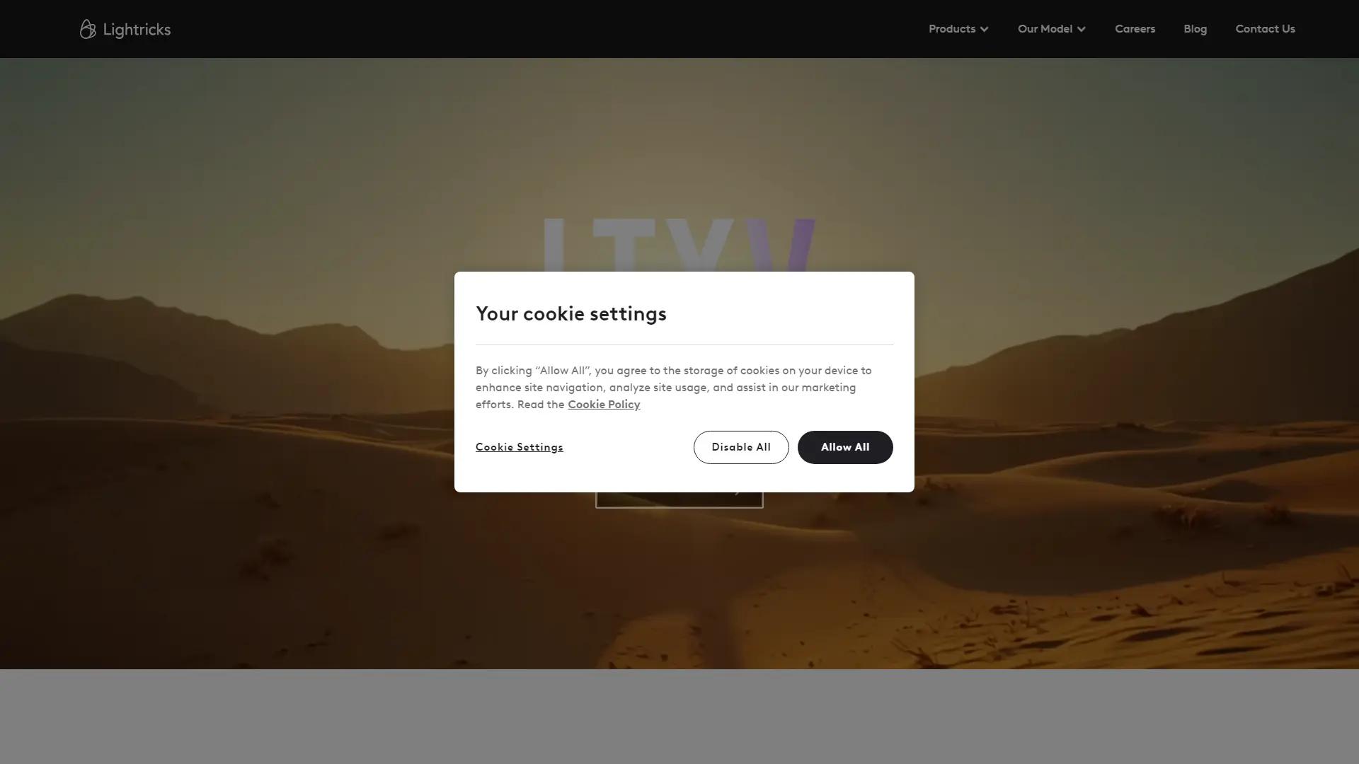 Lightricks screenshot