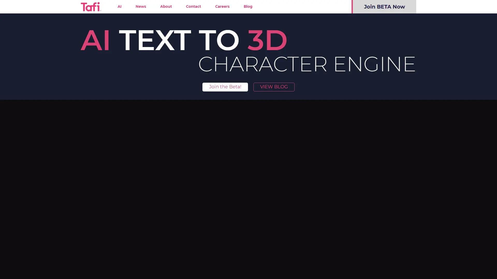 Tafi Avatar screenshot