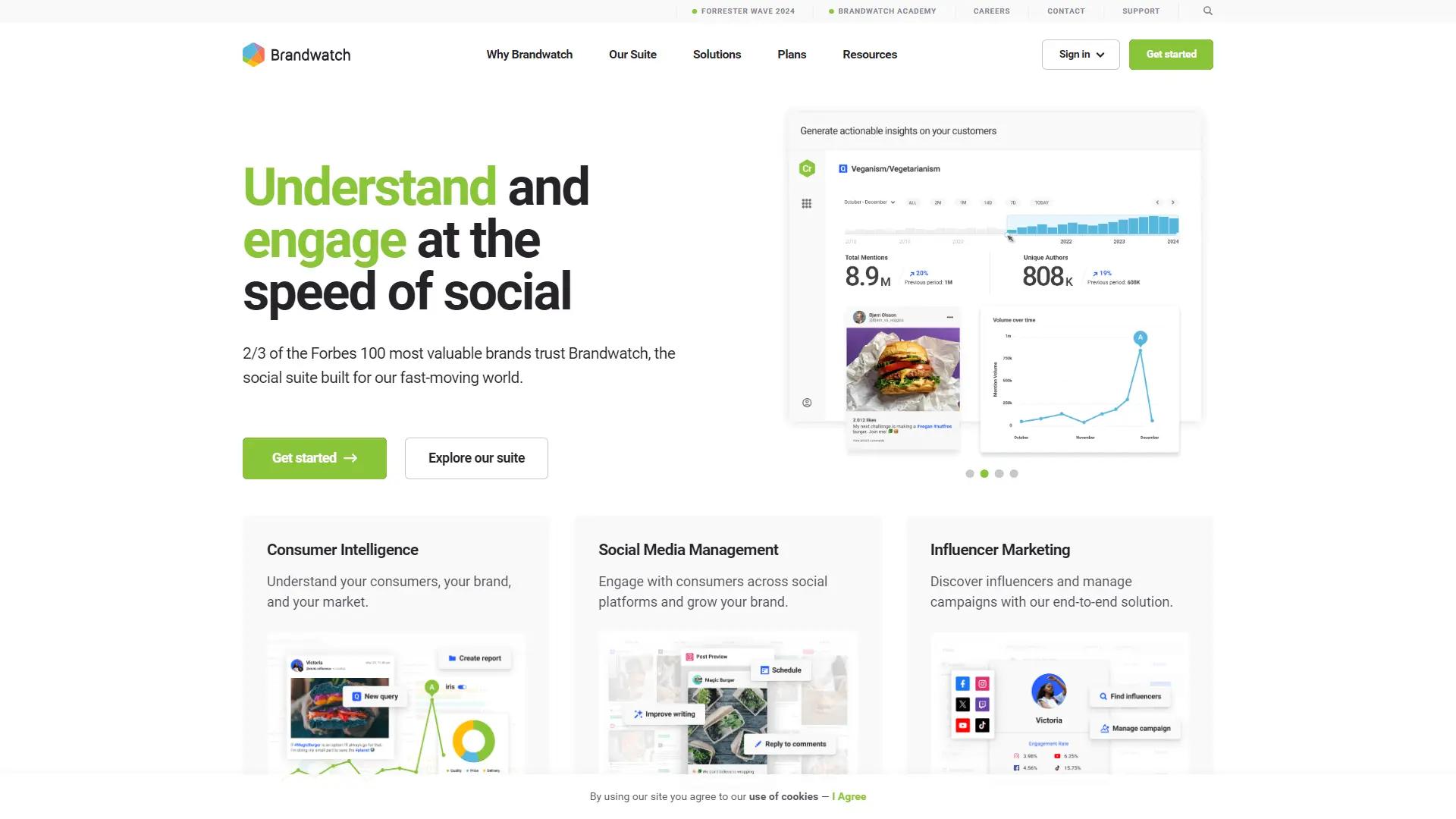 Brandwatch screenshot