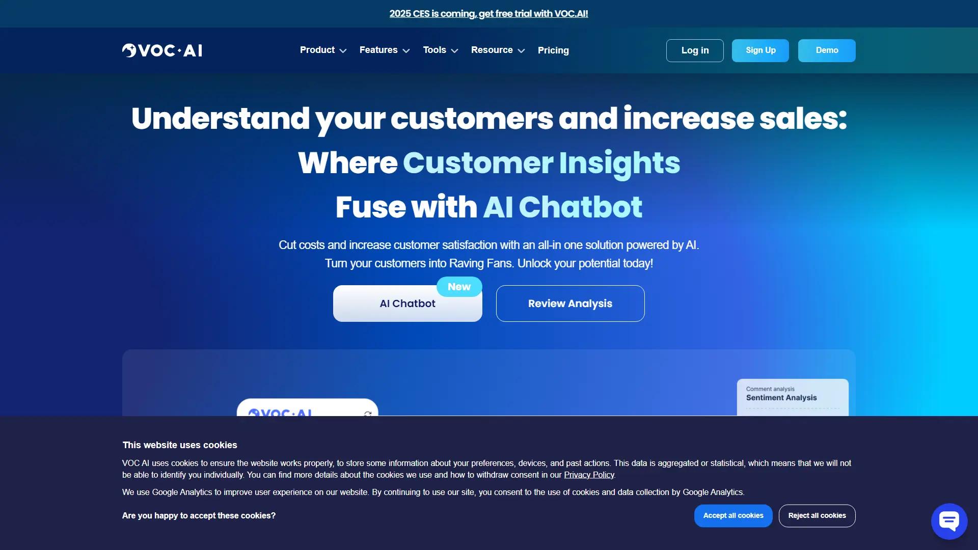 Shulex VOC screenshot