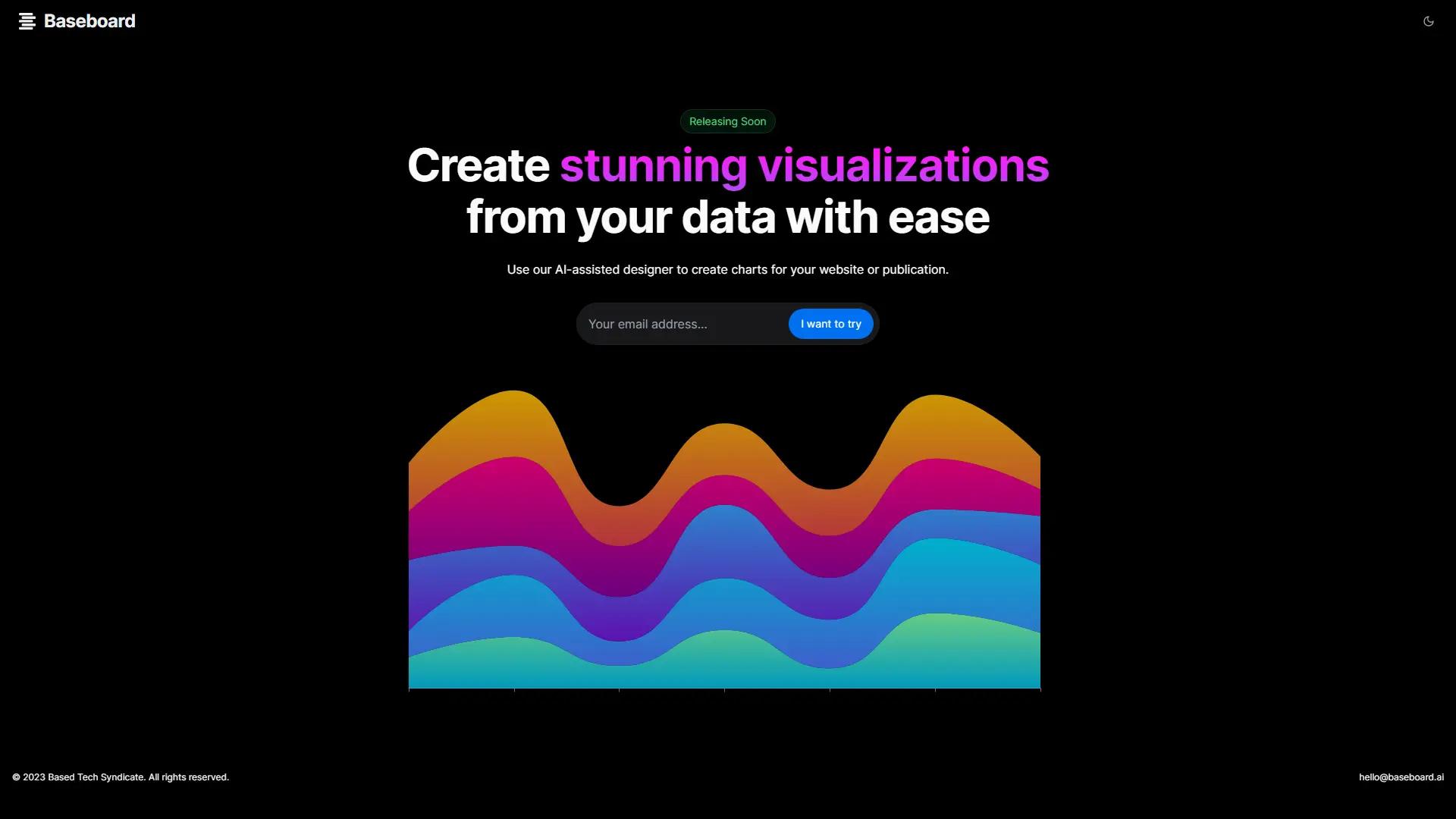 Baseboard screenshot