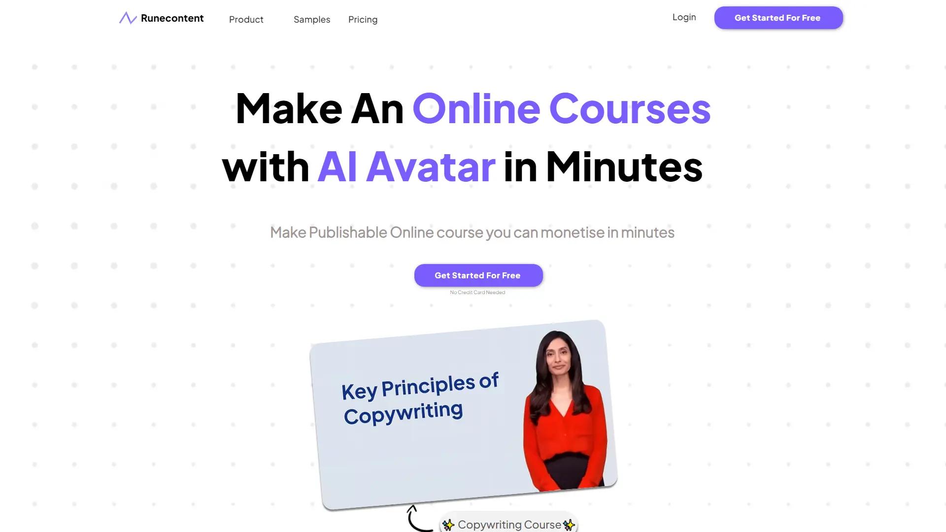 Rune Content screenshot