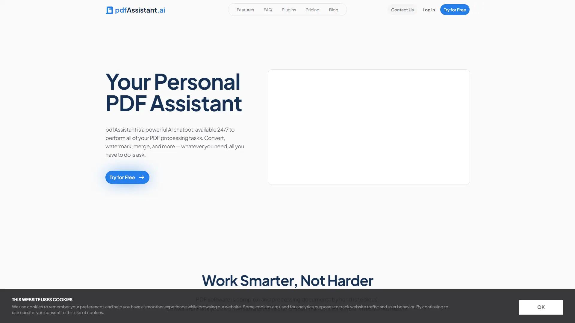 PdfAssistant.Ai screenshot