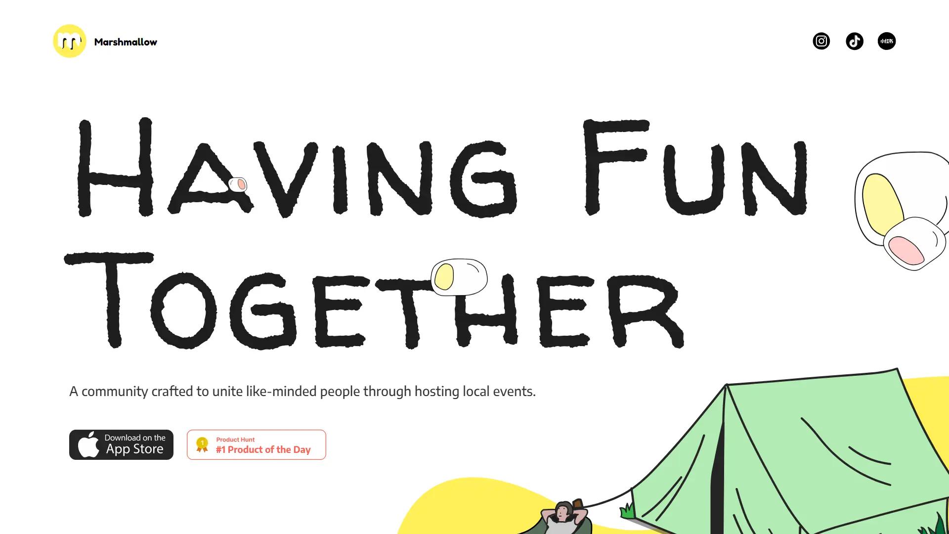 Marshmallow.Lol screenshot