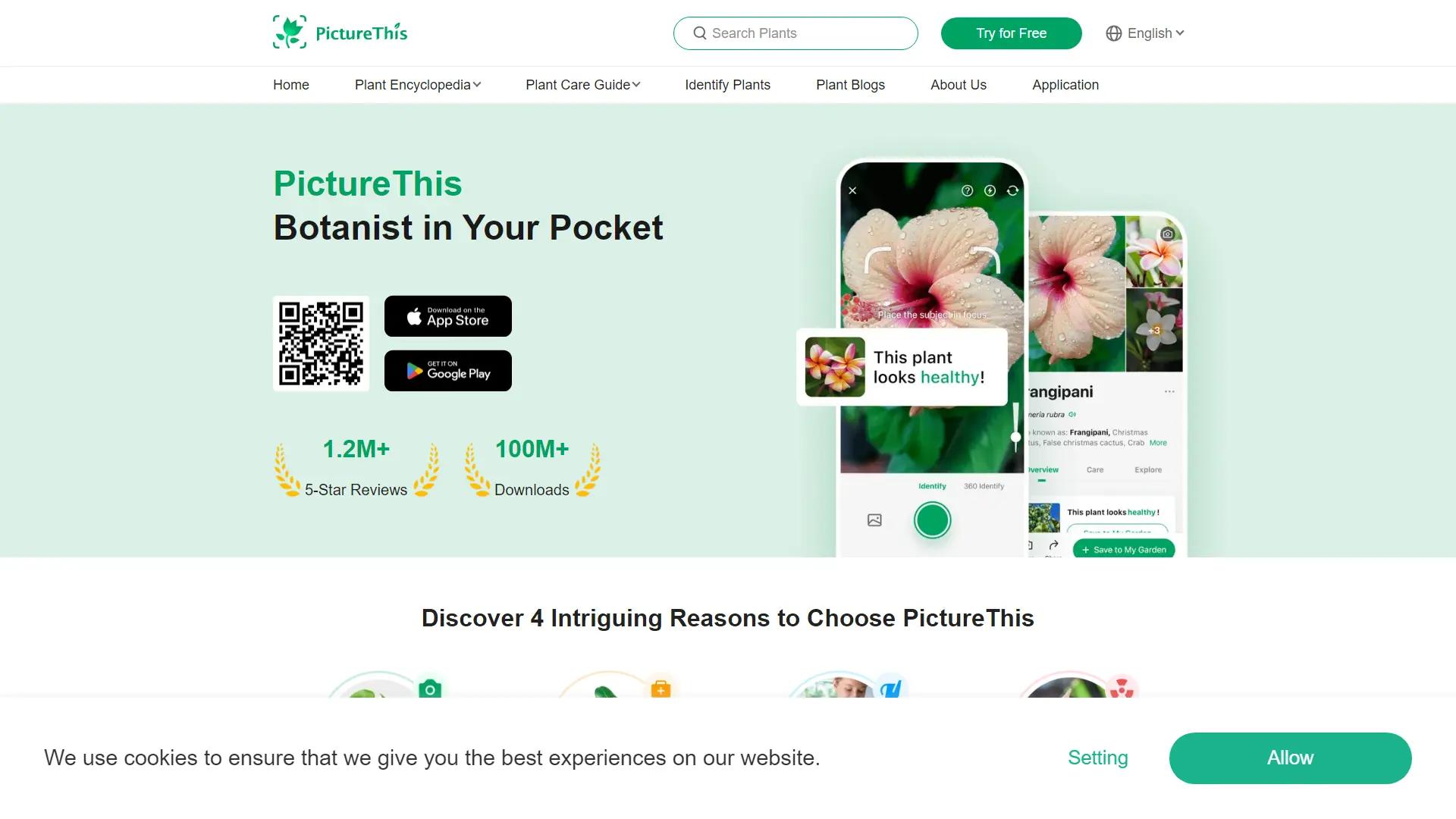 PictureThis screenshot