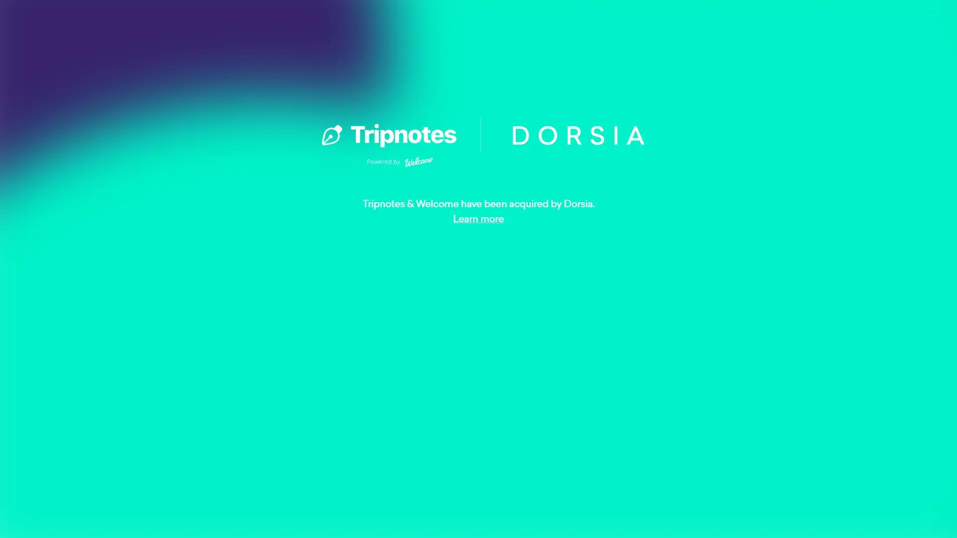 Tripnotes.Ai screenshot