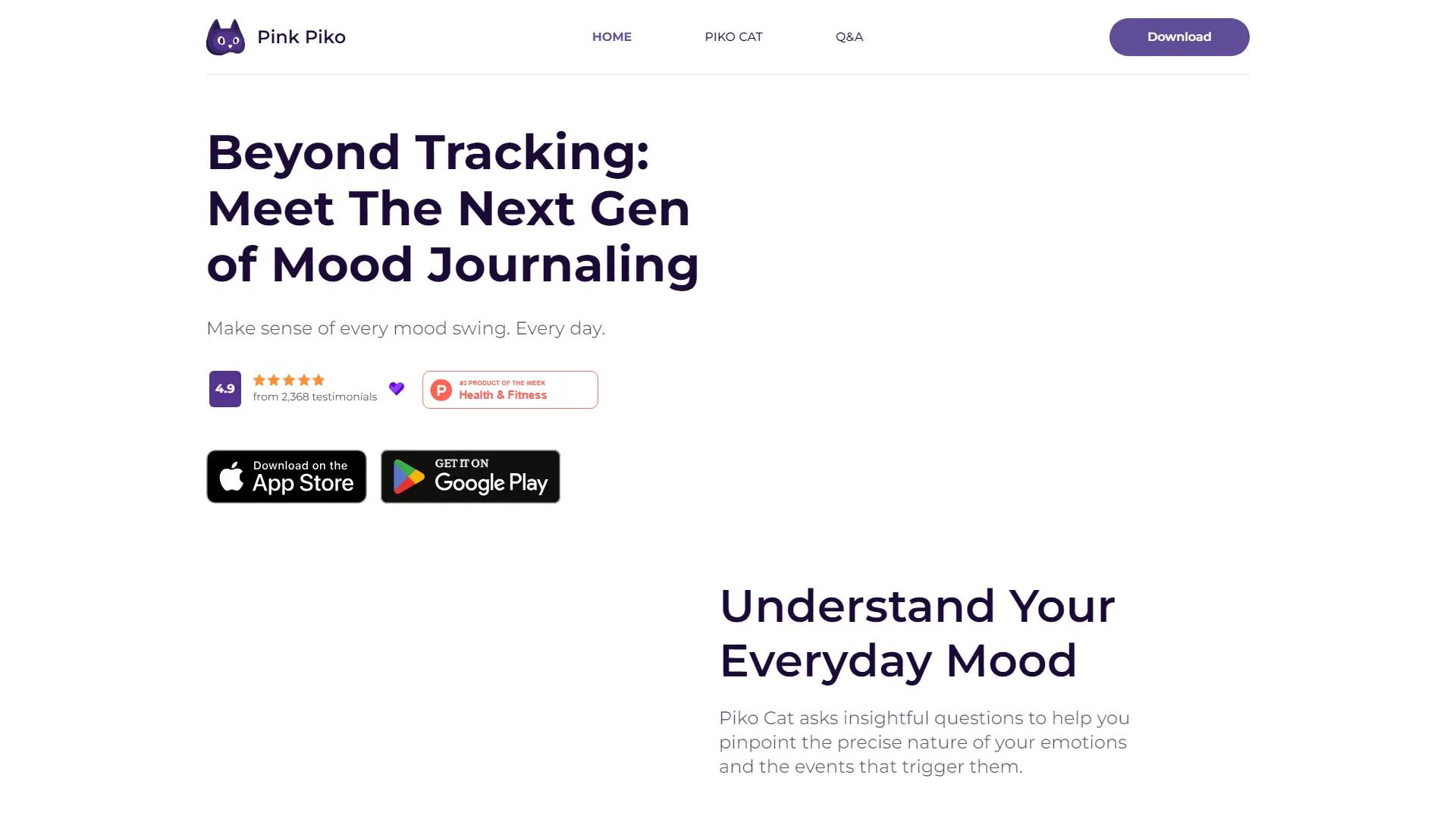 Pink Piko screenshot