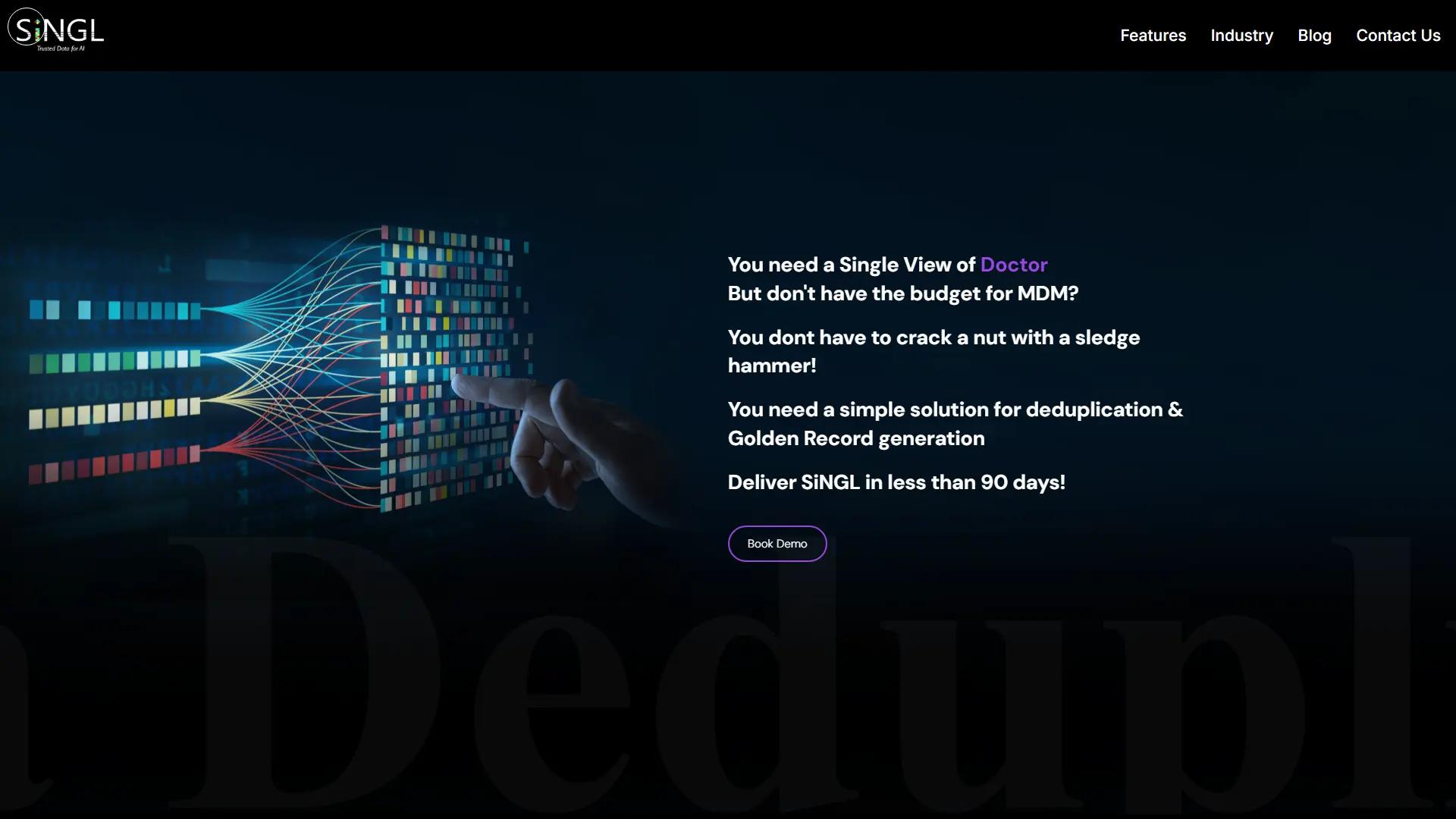 SiNGL screenshot
