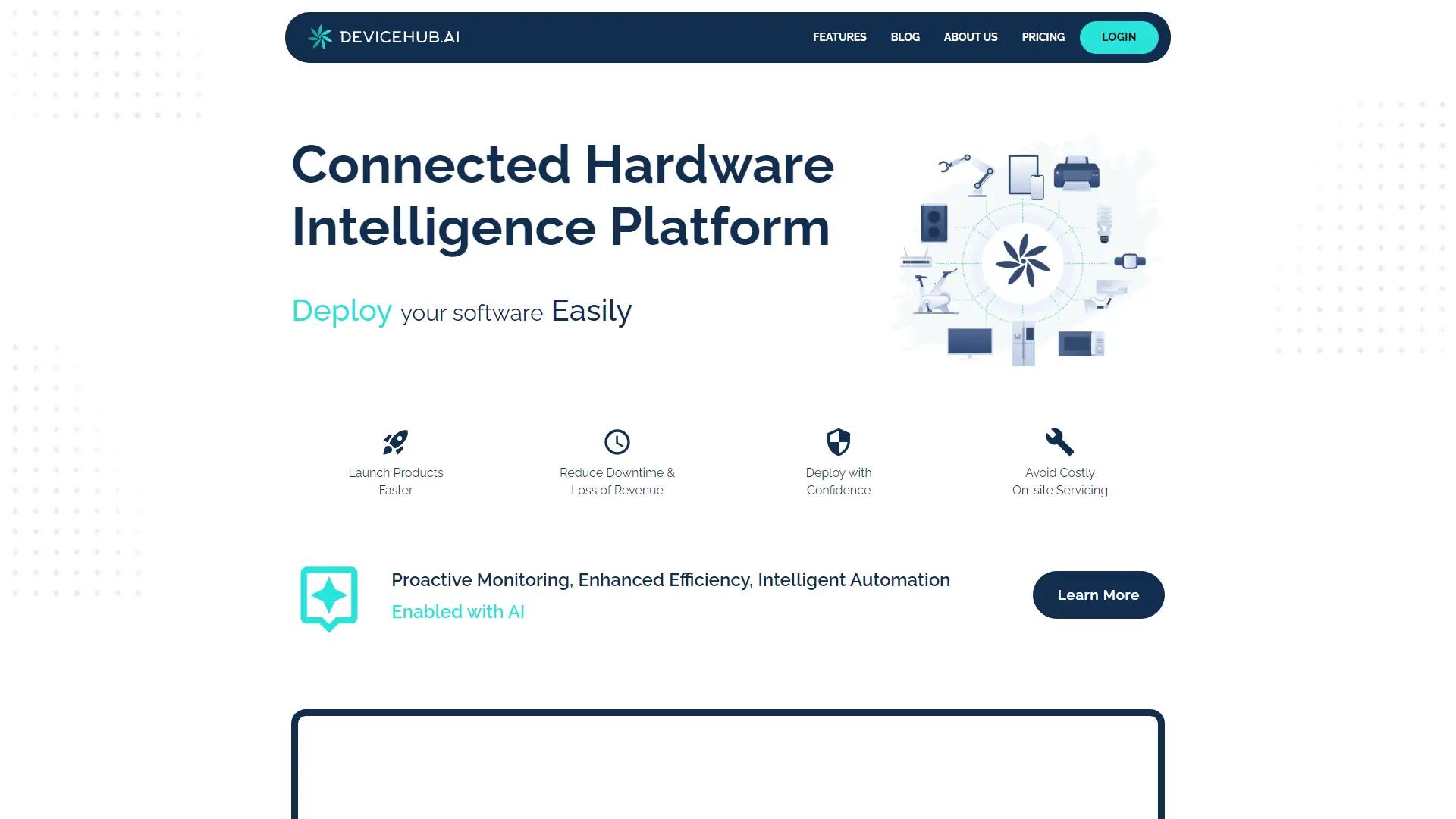 Devicehub.Ai screenshot