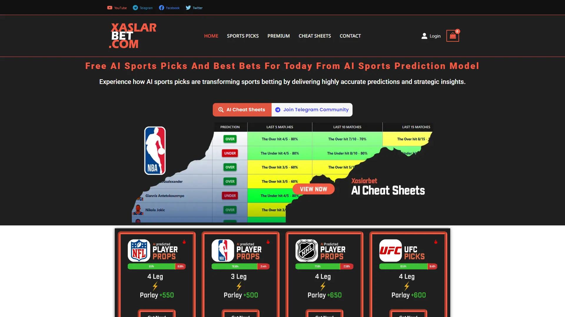 XaslarBet screenshot