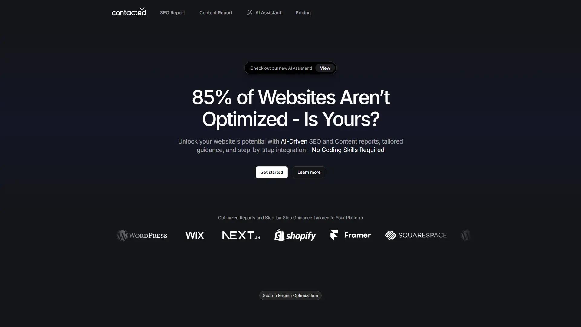 Contacted.Io screenshot