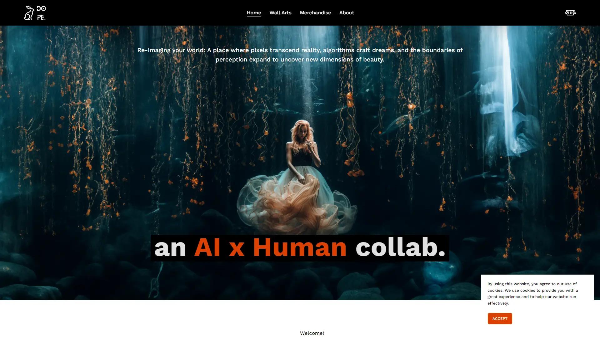 Design Of Perception screenshot