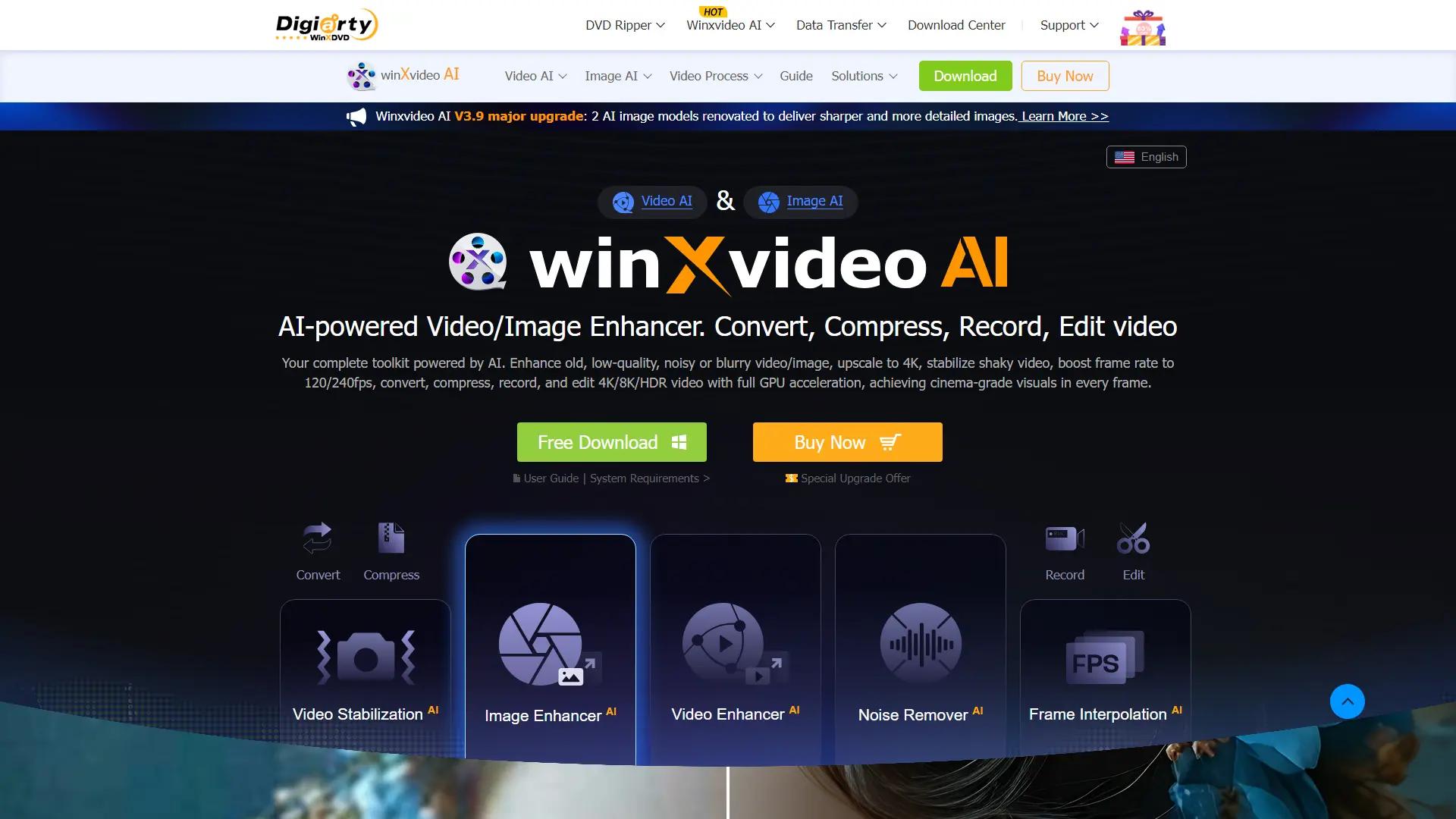 Winxvideo screenshot