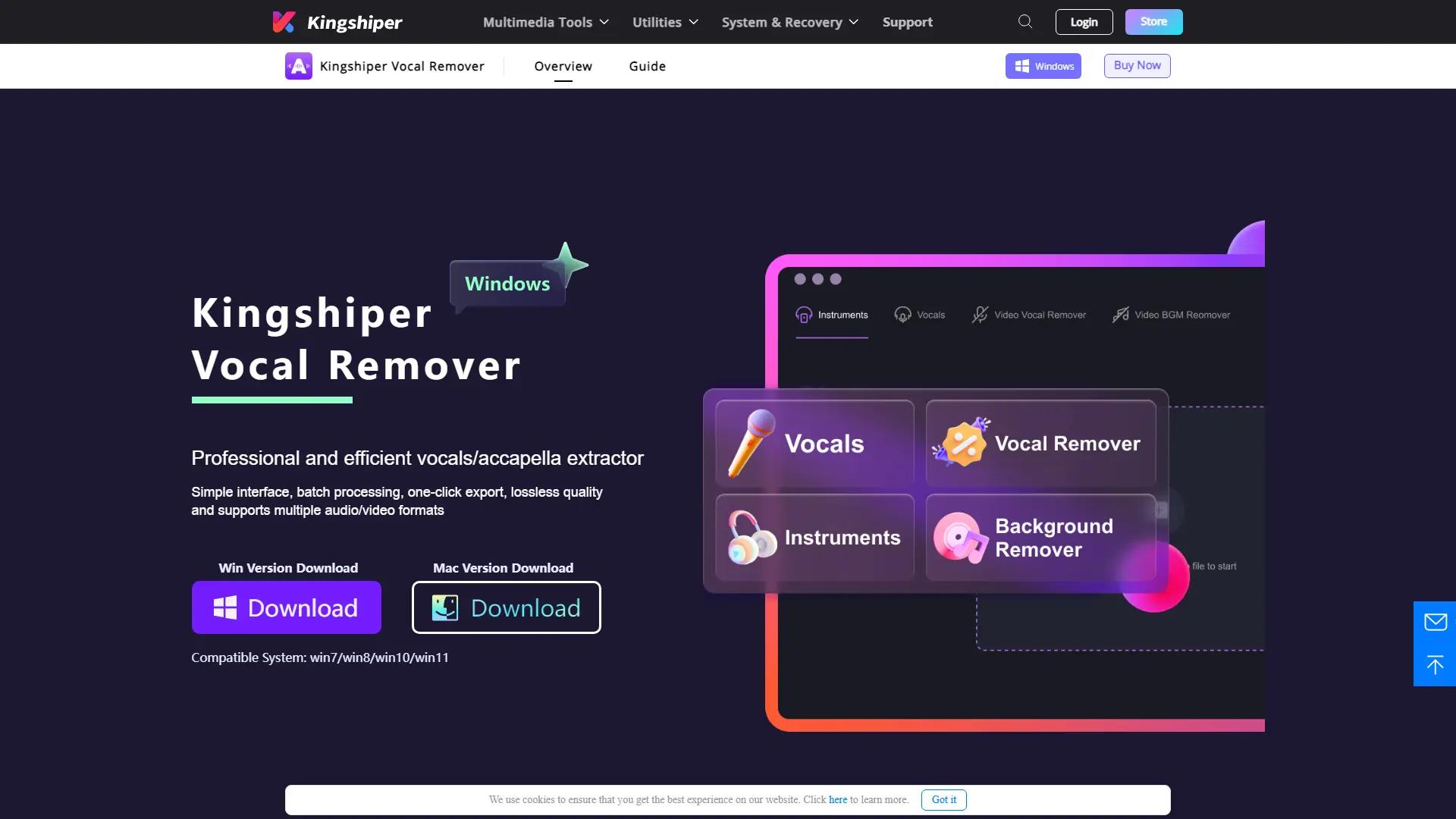 Kingshiper screenshot