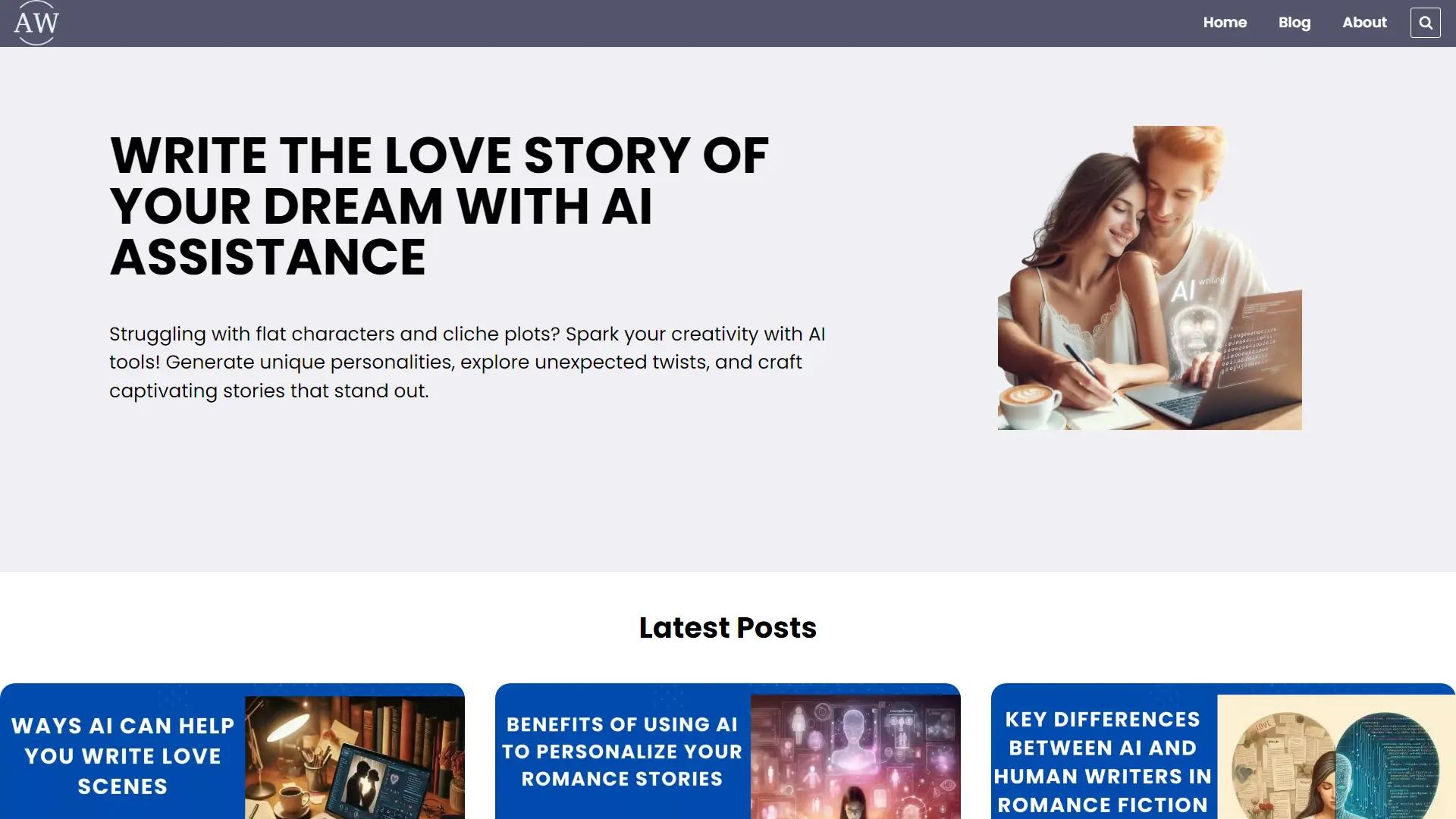 Aiupdatesnow screenshot