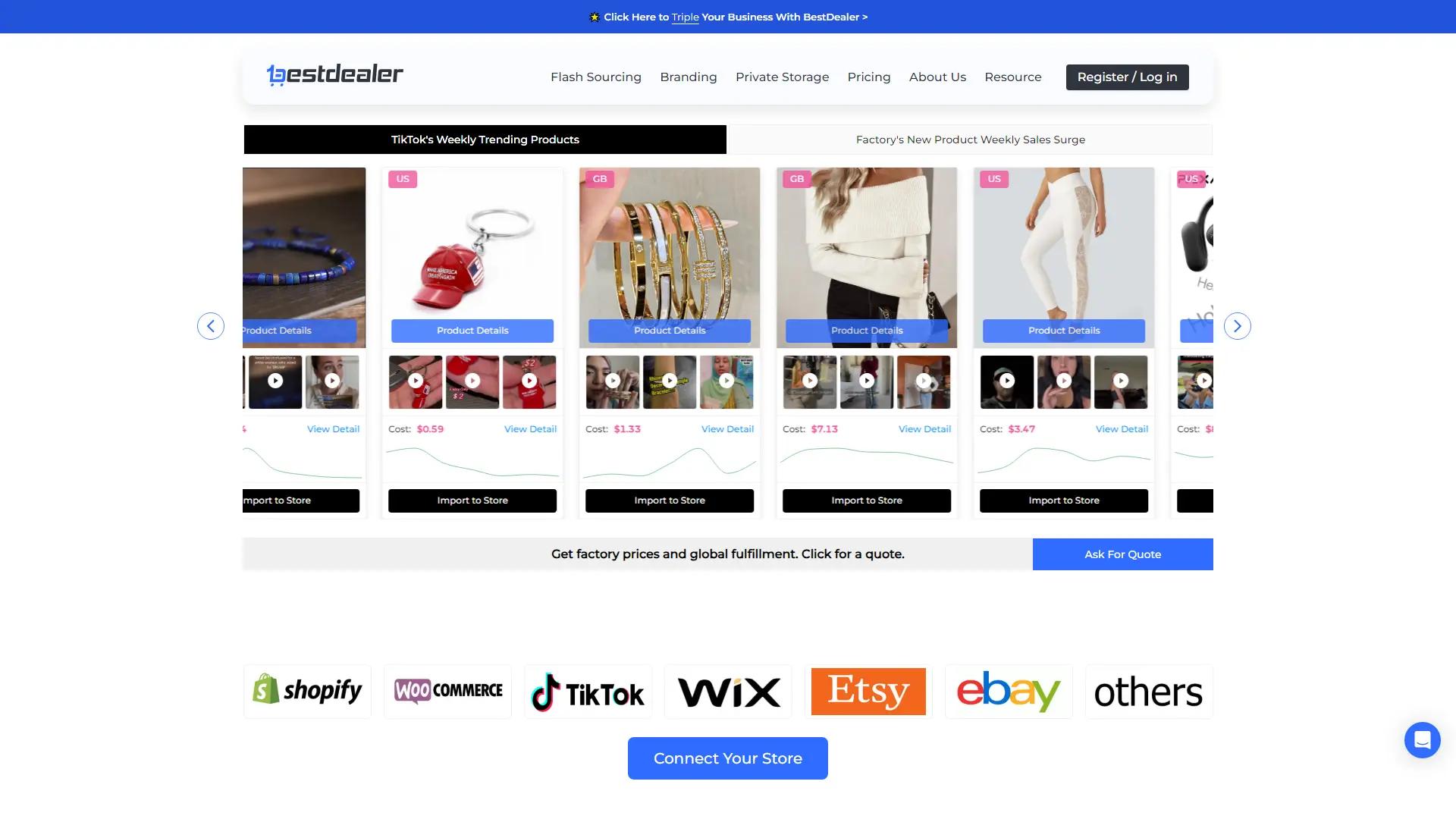 BestDealer screenshot