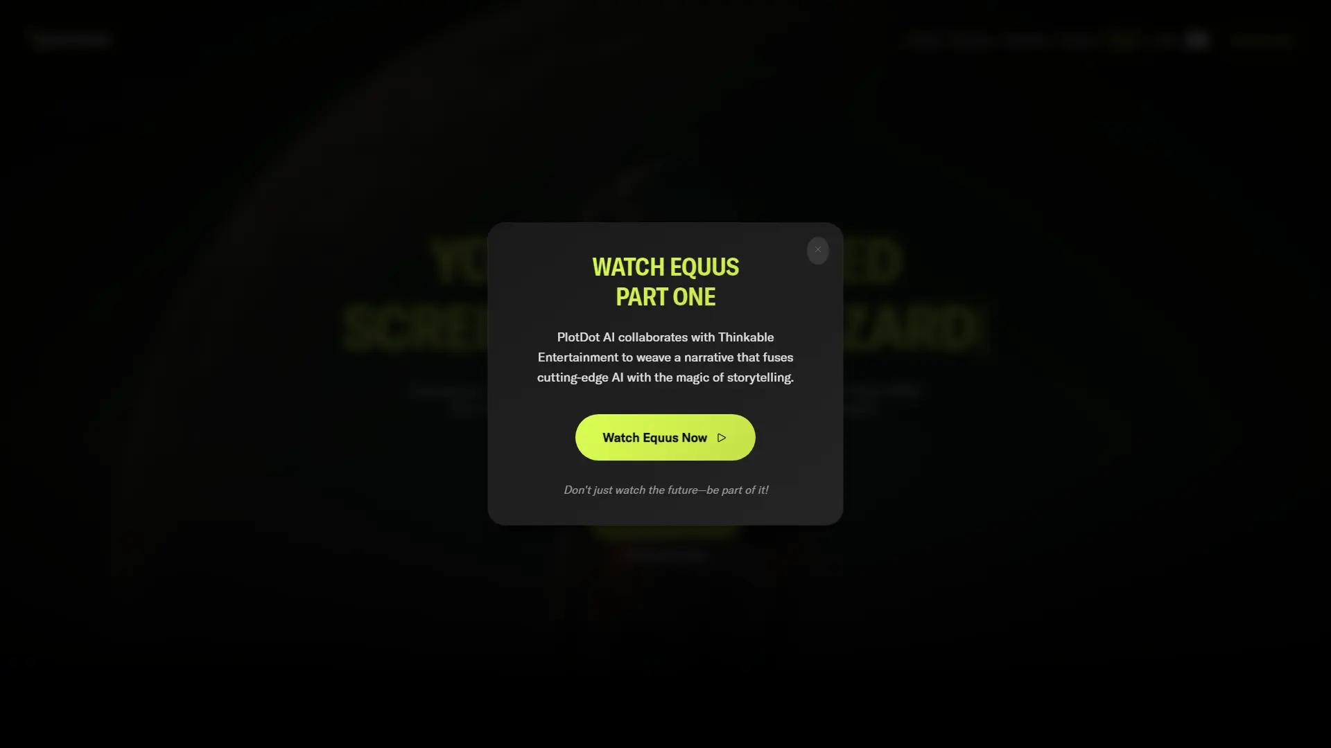 Plotdot screenshot